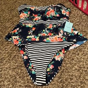 Cupshe tankini set